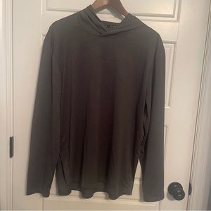 Alive Lightweight Hoodie Quick Dry